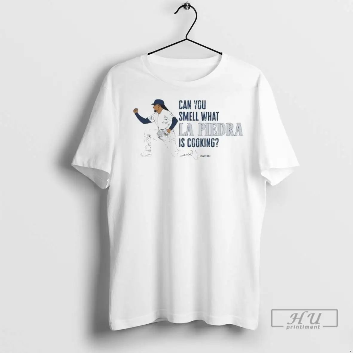 Officials Luis Castillo Can You Smell What La Piedra Is Cooking Ladies T Shirts Unisex , , , Long Sleeve Tee