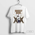 Officials Chris Brown 2025 Breezy Bowl Xx 20 Years T Shirts Unisex , , , Long Sleeve Tee