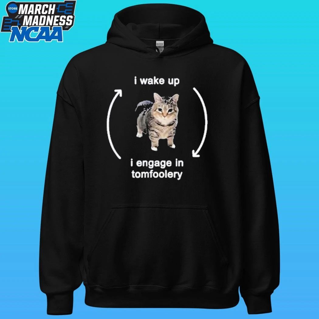 I Wake Up There’s A New Supply-chain Attack Cat Shirt Unisex , , , Long Sleeve Tee