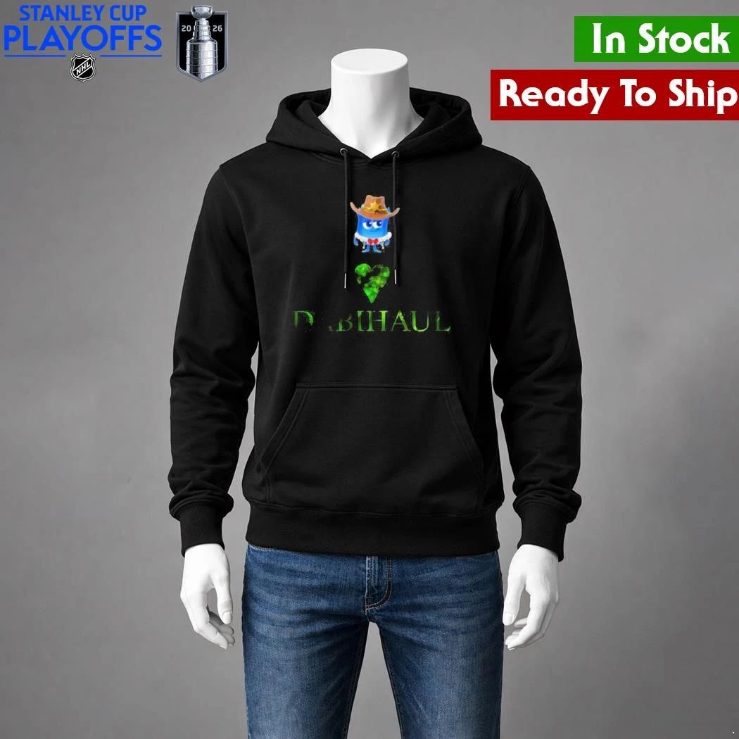 Love Dabihaul Shirt Unisex , , , Long Sleeve Tee