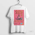 Officials Trendy Audrey Hobert Australia New Zealand 2026 Ladies Shirt Sweater Unisex , , , Long Sleeve Tee