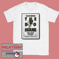 Zach Bryan Sep 27 2025 Michigan Stadium Ann Arbor MI Poster shirt Unisex , , , Long Sleeve Tee