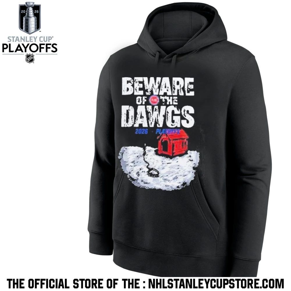Detroit Pistons Beware Of The Dawgs Shirt Unisex , , , Long Sleeve Tee