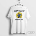 Officials Bear Call My Lawyer 1888 464 7065 T Shirts Unisex , , , Long Sleeve Tee