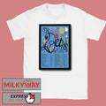The Beths 2025 Tour UK + Europe + North America Poster shirt Unisex , , , Long Sleeve Tee