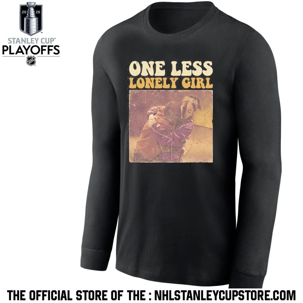 Billie Eilish Justin Bieber One Less Lonely Girl 2026 Coachella Shirt Unisex , , , Long Sleeve Tee