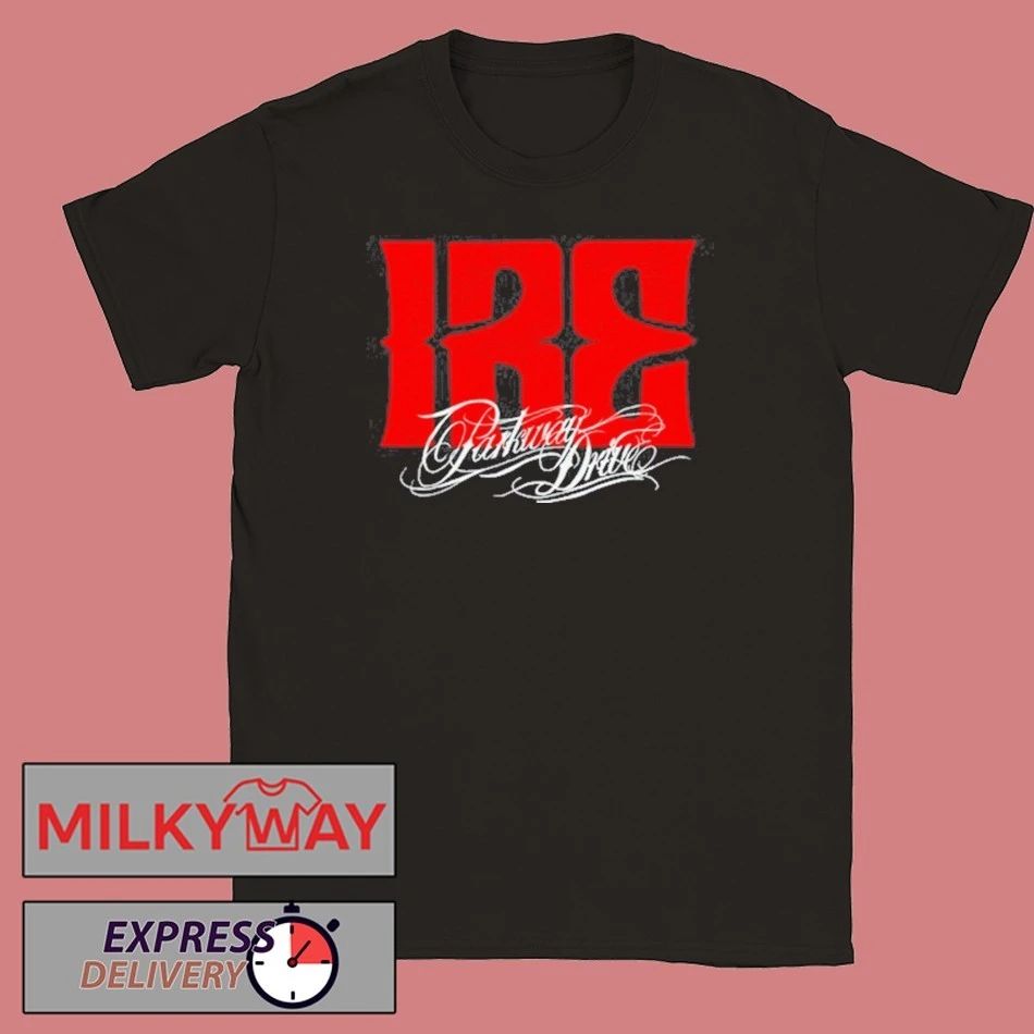 Parkway Drive Ire Faded Black Shirt Unisex , , , Long Sleeve Tee