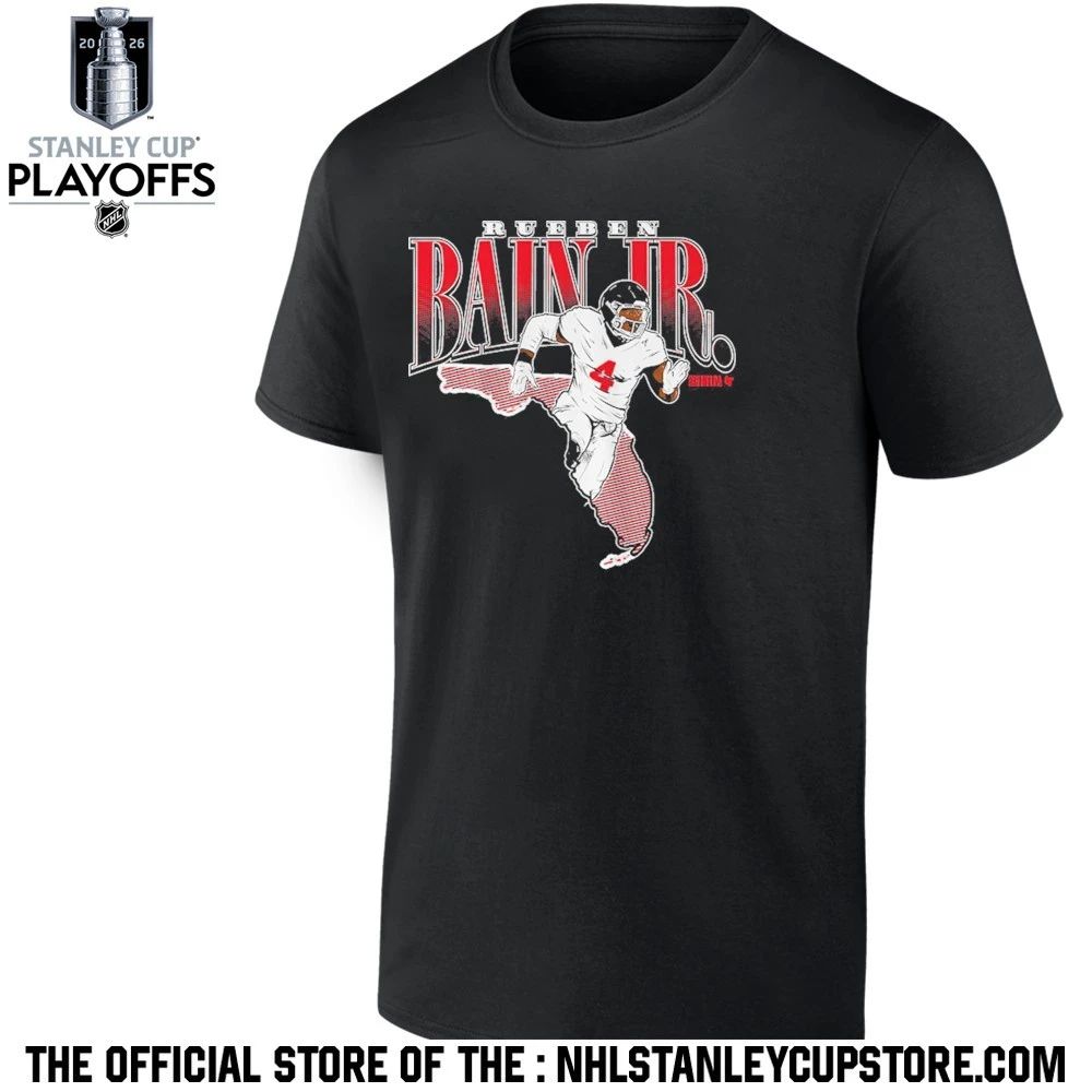 Rueben Bain Jr State Star Remix Shirt Unisex , , , Long Sleeve Tee