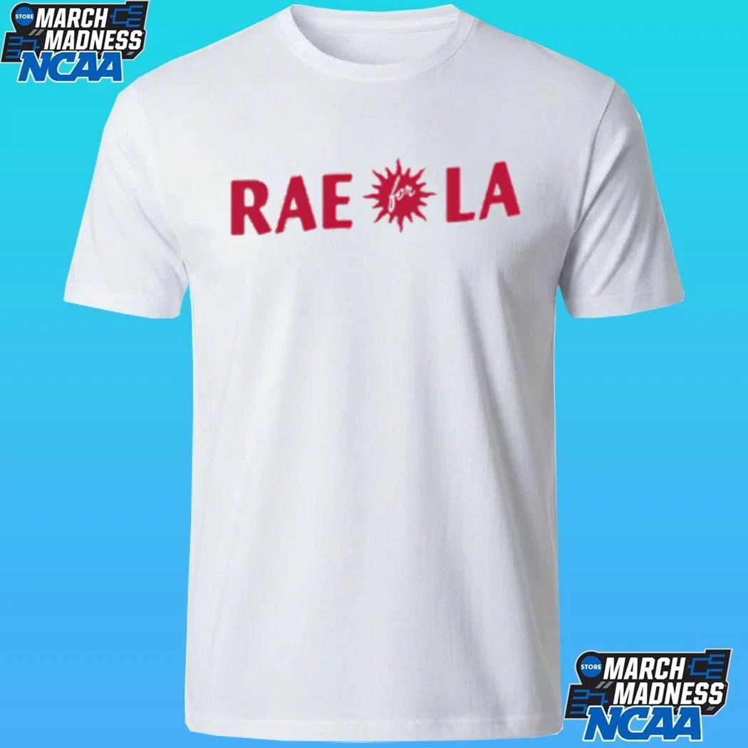 Rae For La Shirt Unisex , , , Long Sleeve Tee