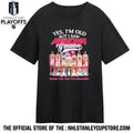 Yes I’m old but I saw Arizona Wildcats greatness players city skyline Shirt Unisex , , , Long Sleeve Tee