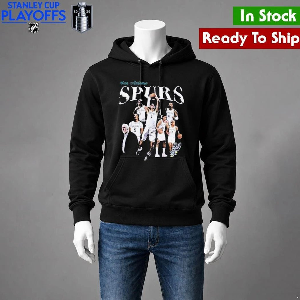 San Antonio Spurs Coach Gregg Popovich Team Roster Bootleg Shirt Unisex , , , Long Sleeve Tee
