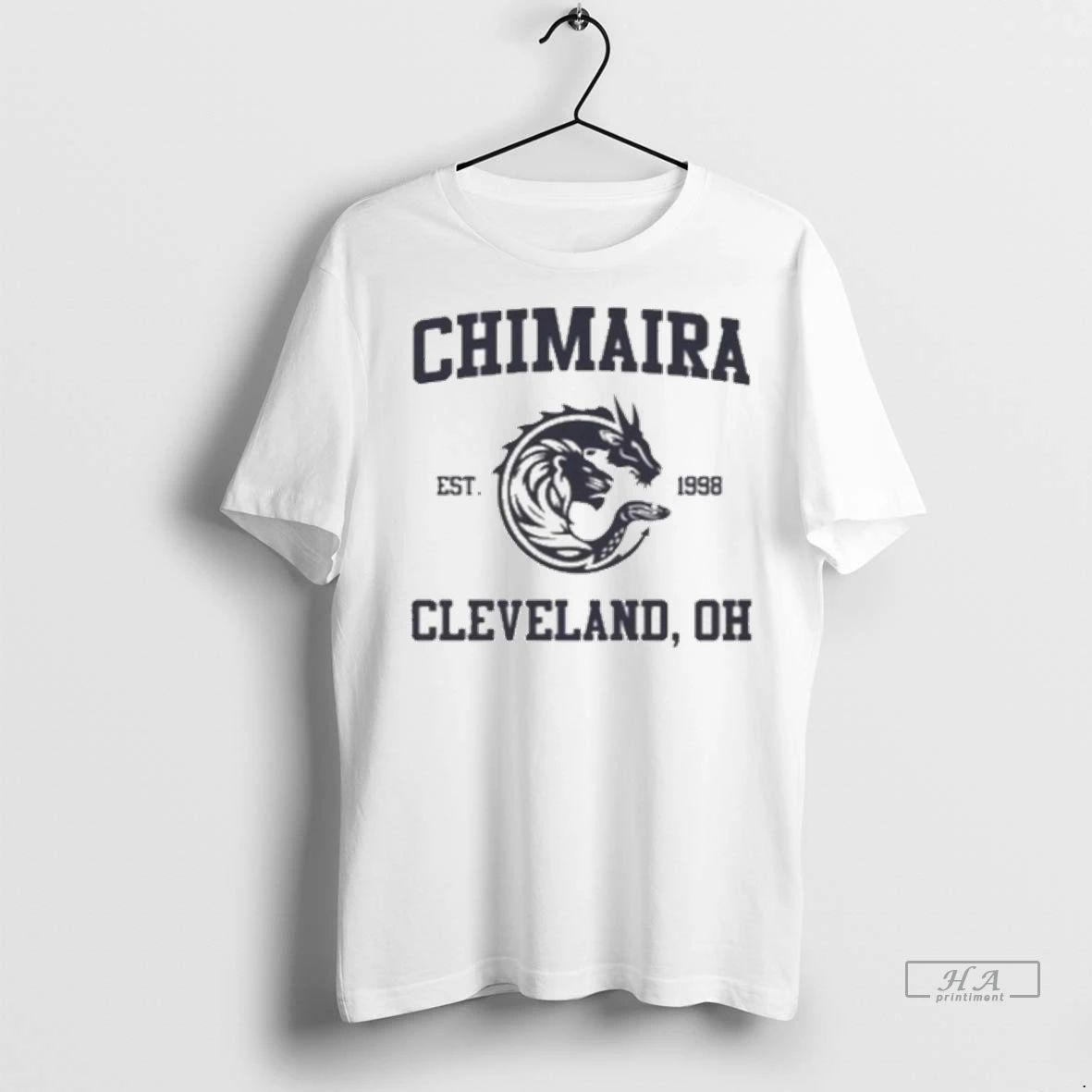 Officials Trendy Chimaira Cleveland Oh Est 1998 Shirt Sweater Unisex , , , Long Sleeve Tee