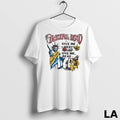 Original Grateful Dead 1986 Spring Tour Give Me Liberty Or Give Me Dead Lot Unisex , , , Long Sleeve Tee