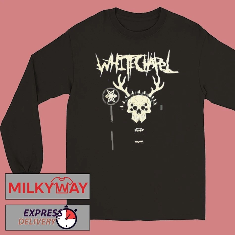 Whitechapel South Park Fuck Unisex , , , Long Sleeve Tee