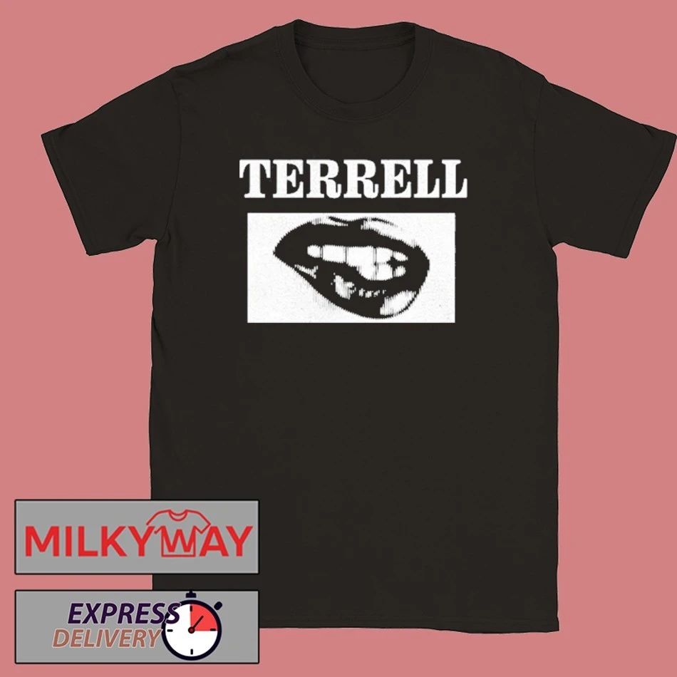 Jonathan Terrell Lips shirt Unisex , , , Long Sleeve Tee