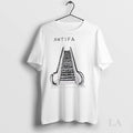 Original Antifa Escalator Classic Unisex , , , Long Sleeve Tee