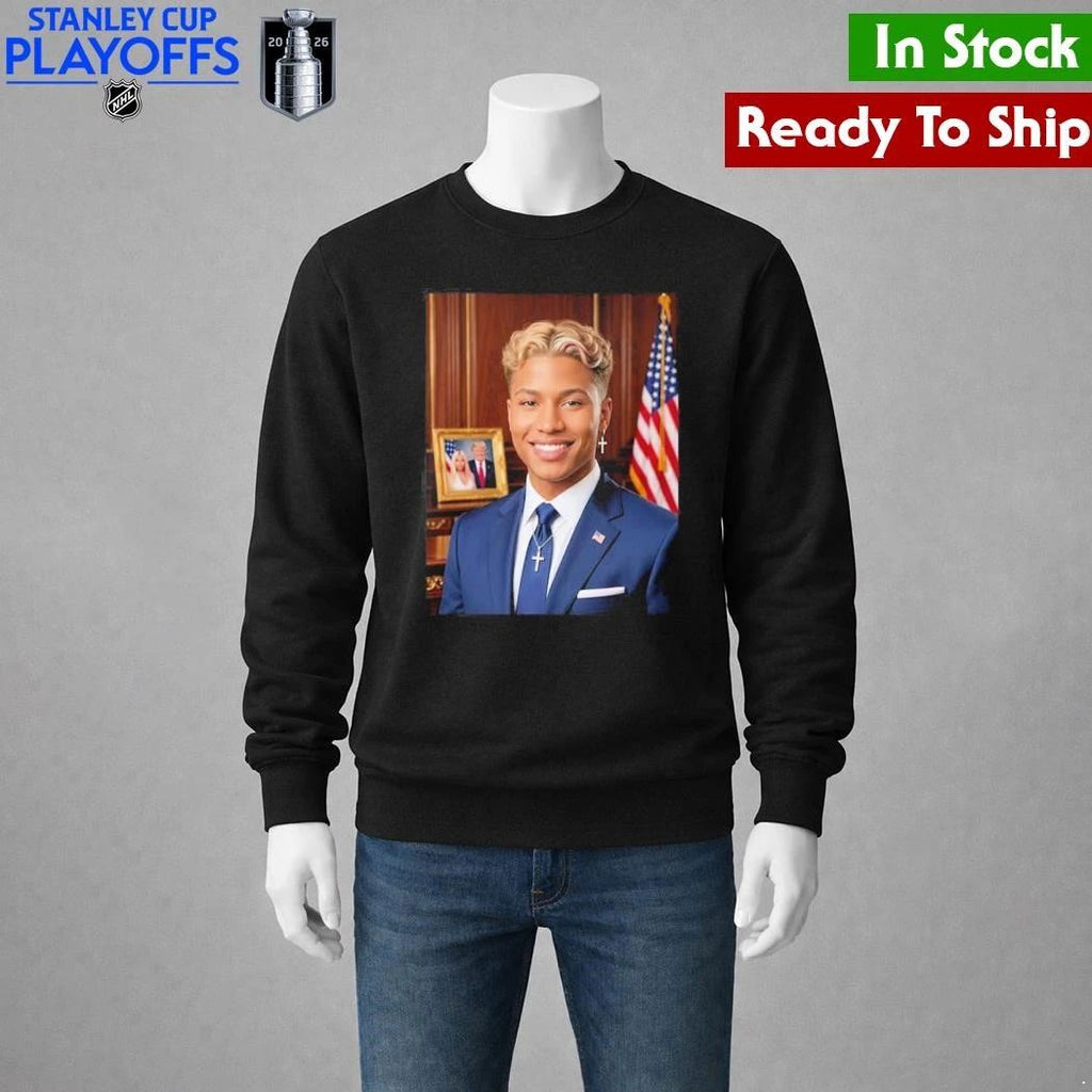 Kenzo J. Trump Shirt Unisex , , , Long Sleeve Tee