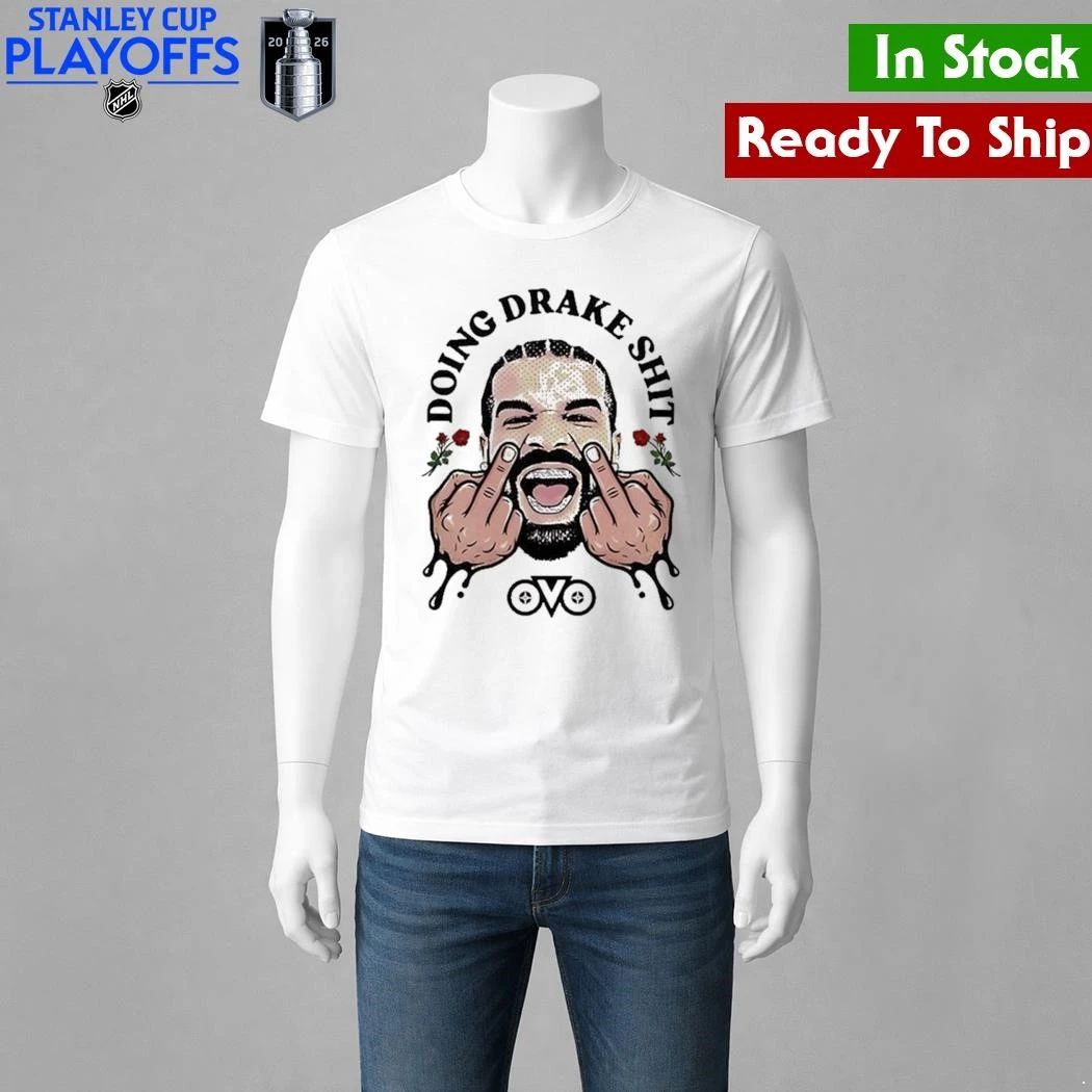 Doing Drake shit middle finger Shirt Unisex , , , Long Sleeve Tee