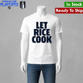 Ben Rice Let Rice Cook Shirt Unisex , , , Long Sleeve Tee