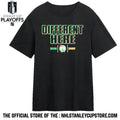 Boston Celtics Different Here 2026 Nba Playoffs Shirt Unisex , , , Long Sleeve Tee
