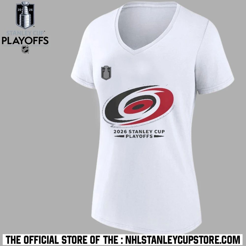 Carolina Hurricanes 2026 Stanley Cup Playoffs Authentic Pro Rink Performancee Shirt Unisex , , , Long Sleeve Tee