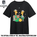 Dallas Stars Players Mascot 2026 Shirt Unisex , , , Long Sleeve Tee