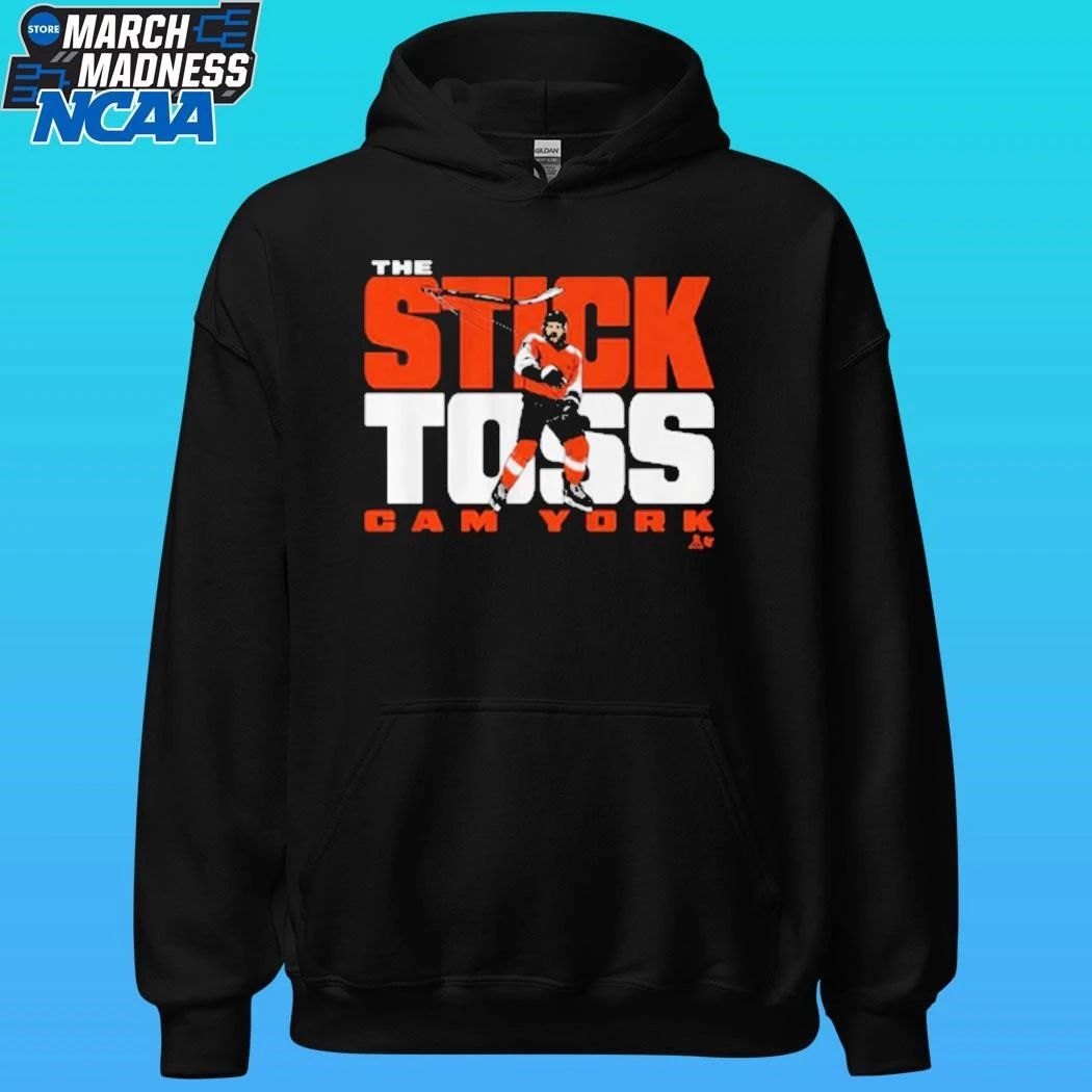 Cam York The Stick Toss Shirt Unisex , , , Long Sleeve Tee