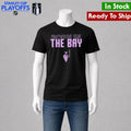 Golden State Valkyries Born In The Bay Shirt Unisex , , , Long Sleeve Tee