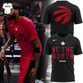Toronto Raptors 2026 Playoffs Mantra 2 side Shirt Unisex , , , Long Sleeve Tee