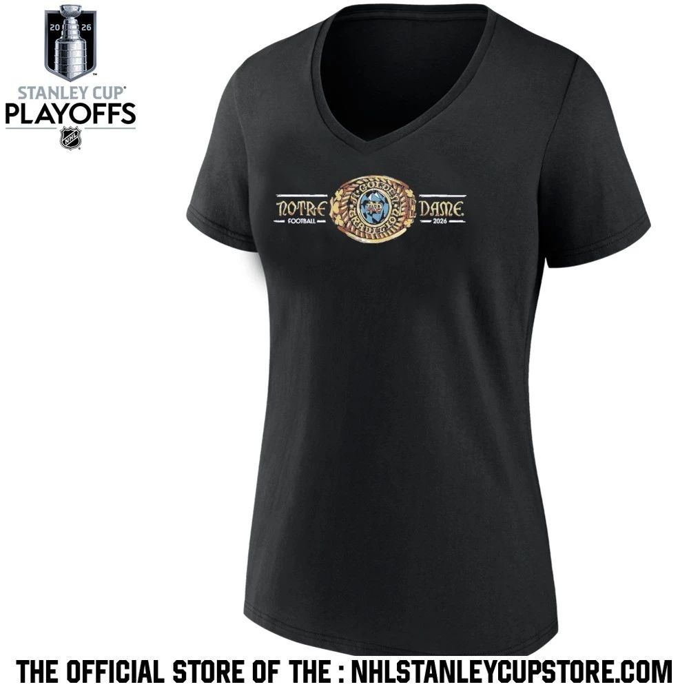 League Collegiate Wear Navy Notre Dame Fighting Irish The Shirt Unisex , , , Long Sleeve Tee