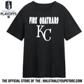 Royals Fire Quatraro KC Royals Shirt Unisex , , , Long Sleeve Tee