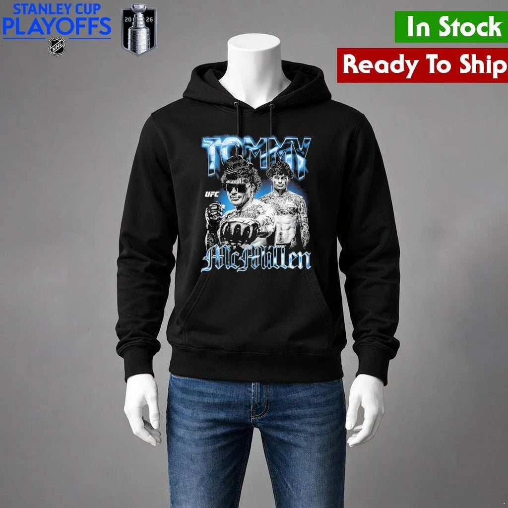 Tommy McMillan Gunz Shirt Unisex , , , Long Sleeve Tee