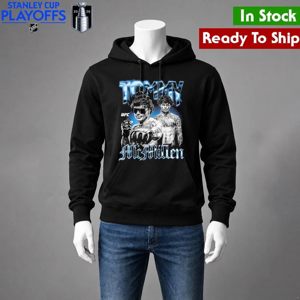 Tommy McMillan Gunz Shirt Unisex , , , Long Sleeve Tee