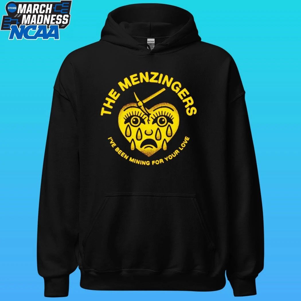 The Menzingers Been Mining For Your Love Maroon Shirt Unisex , , , Long Sleeve Tee