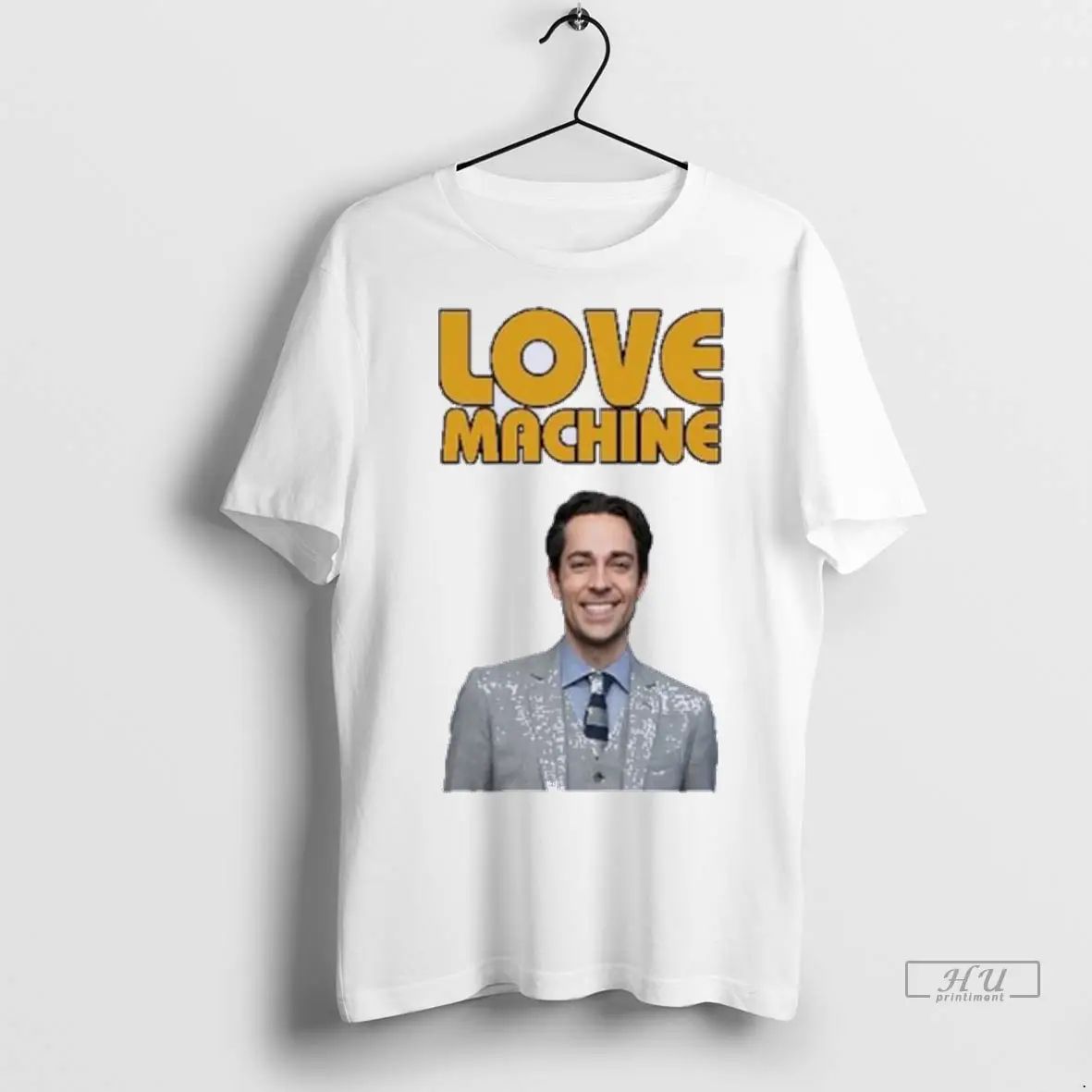 Trending Zachary Levi Love Machine Raglan T Shirts Unisex , , , Long Sleeve Tee