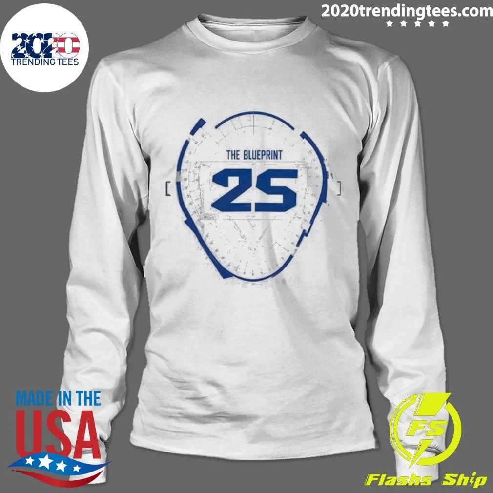 JAY-Z The Blueprint 25th Anniversary x 30th Anniversary Final Stadium Shows At Yankee Stadium, New York On July 10-11 2026 Shirt