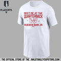 Rueben Bain Jr Meet Me At The Quarterback Shirt Unisex , , , Long Sleeve Tee