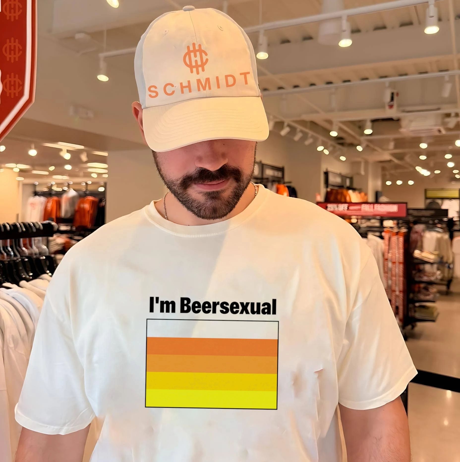 I’m Beersexual Beer vintage shirt