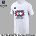 Montreal Canadiens 2026 Stanley Cup Playoffs Authentic Pro Rink Performance Shirt Unisex , , , Long Sleeve Tee