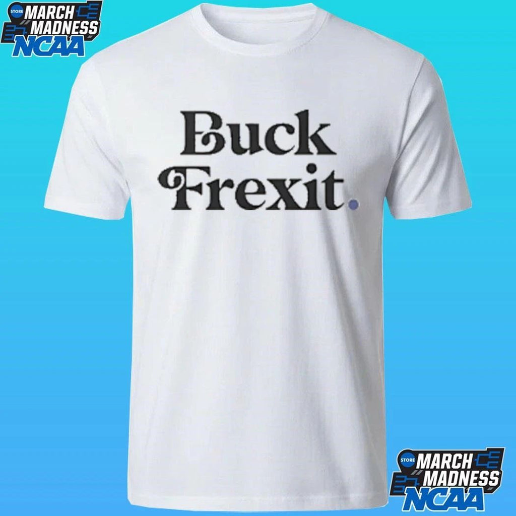 Plaids Sarah Rees Wearing Buck Frexit Shirt Unisex , , , Long Sleeve Tee