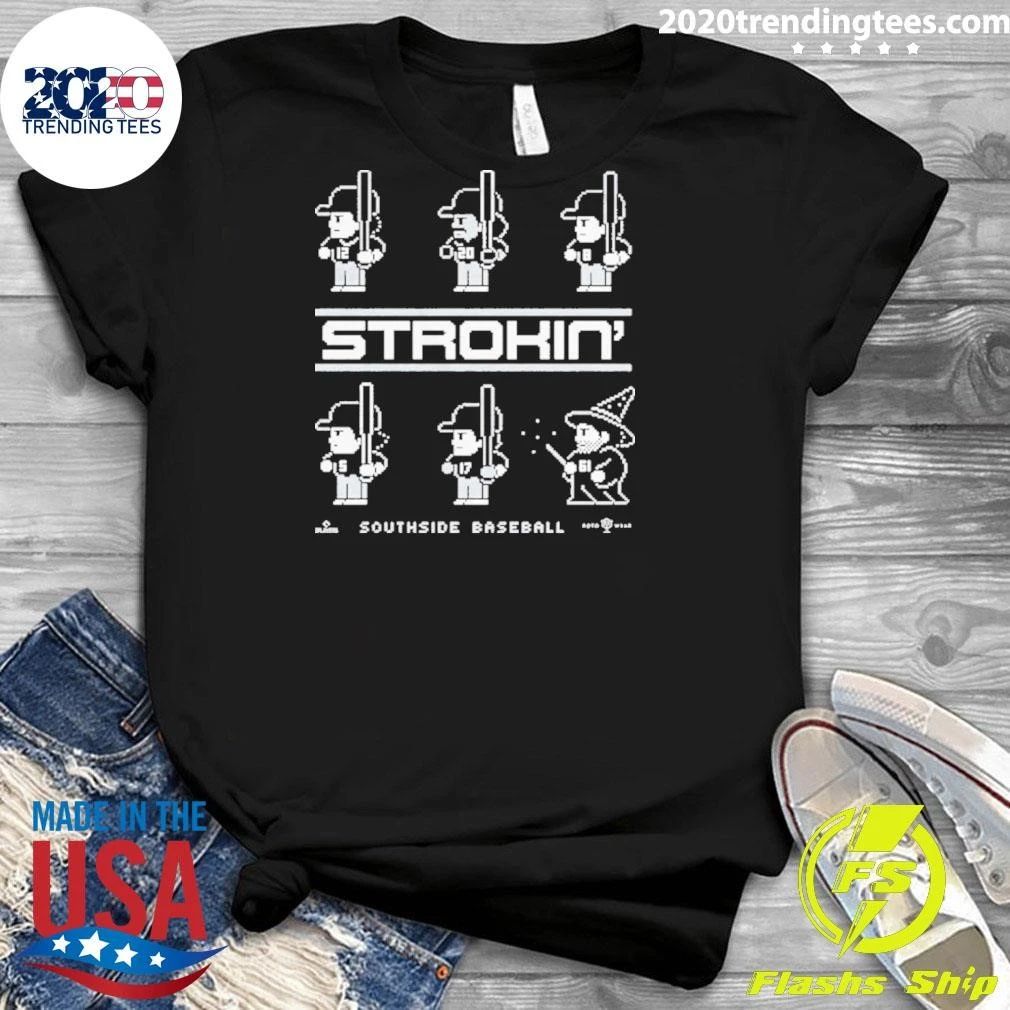 Strokin’ Southside Baseball Prospects Shirt