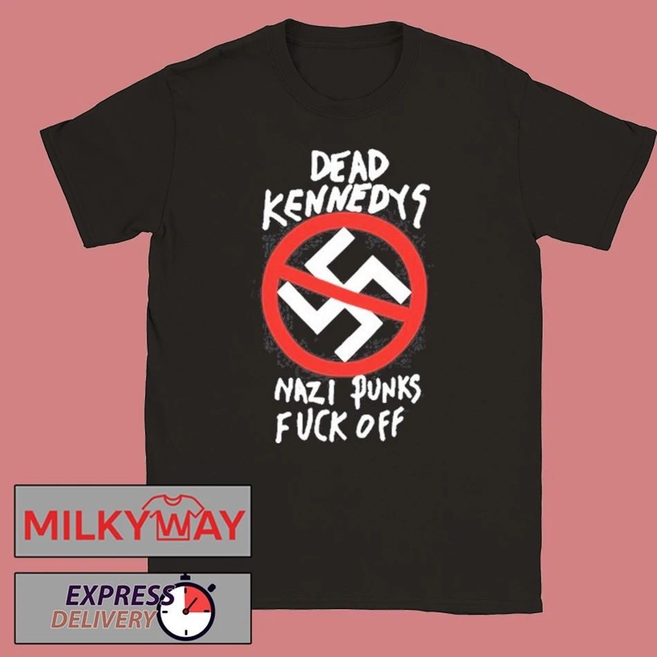Dead Kennedys Band Shirt Unisex , , , Long Sleeve Tee