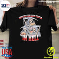 Skull Humorous Gift They Better Have Costco in Hell Shirt