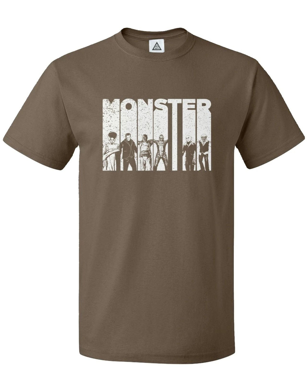 Monster Horror Old Fantasy Unisex Tee Tshirt Unisex , , , Long Sleeve Tee