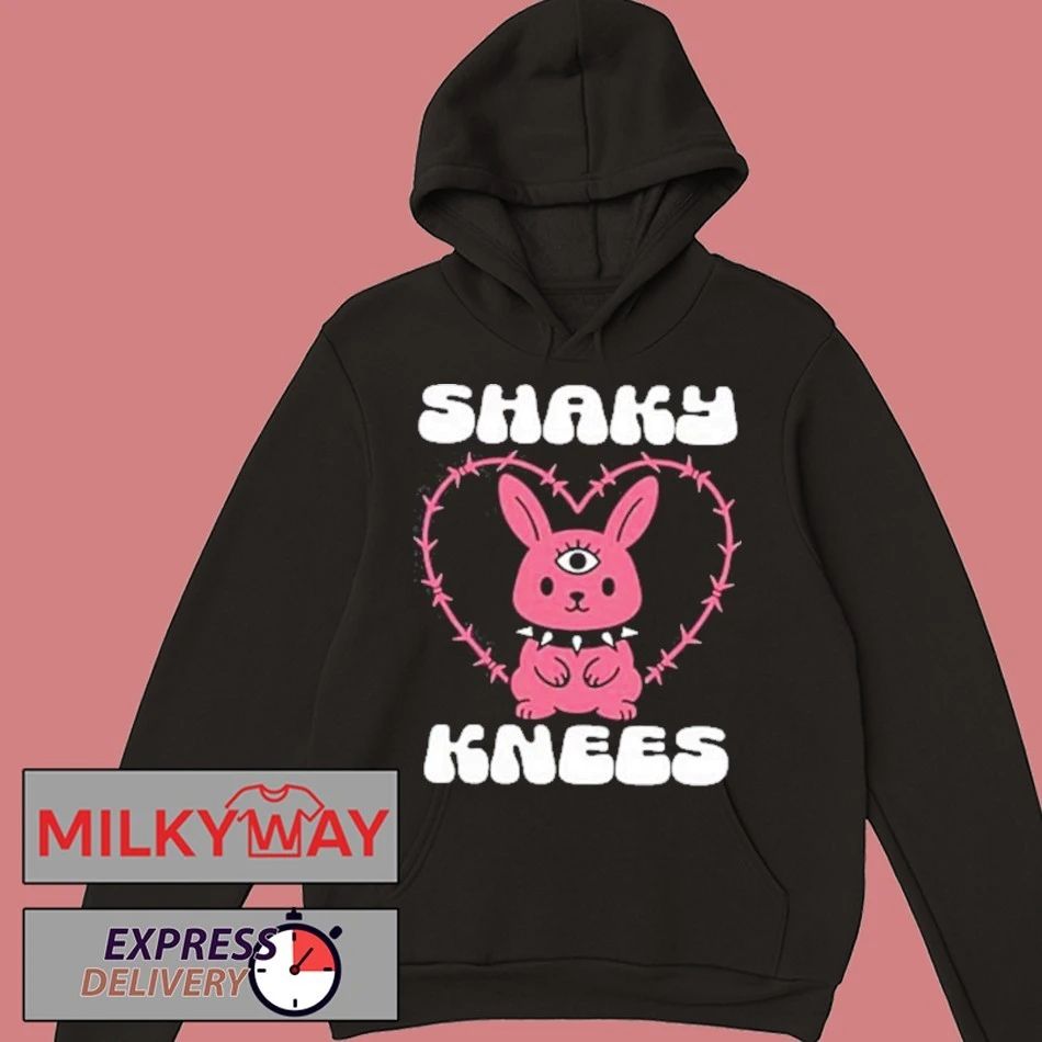 Shaky Knees Festival Bunny Lineup Tee September 19 21 2025 In Piedmont Park Atlanta shirt Unisex , , , Long Sleeve Tee