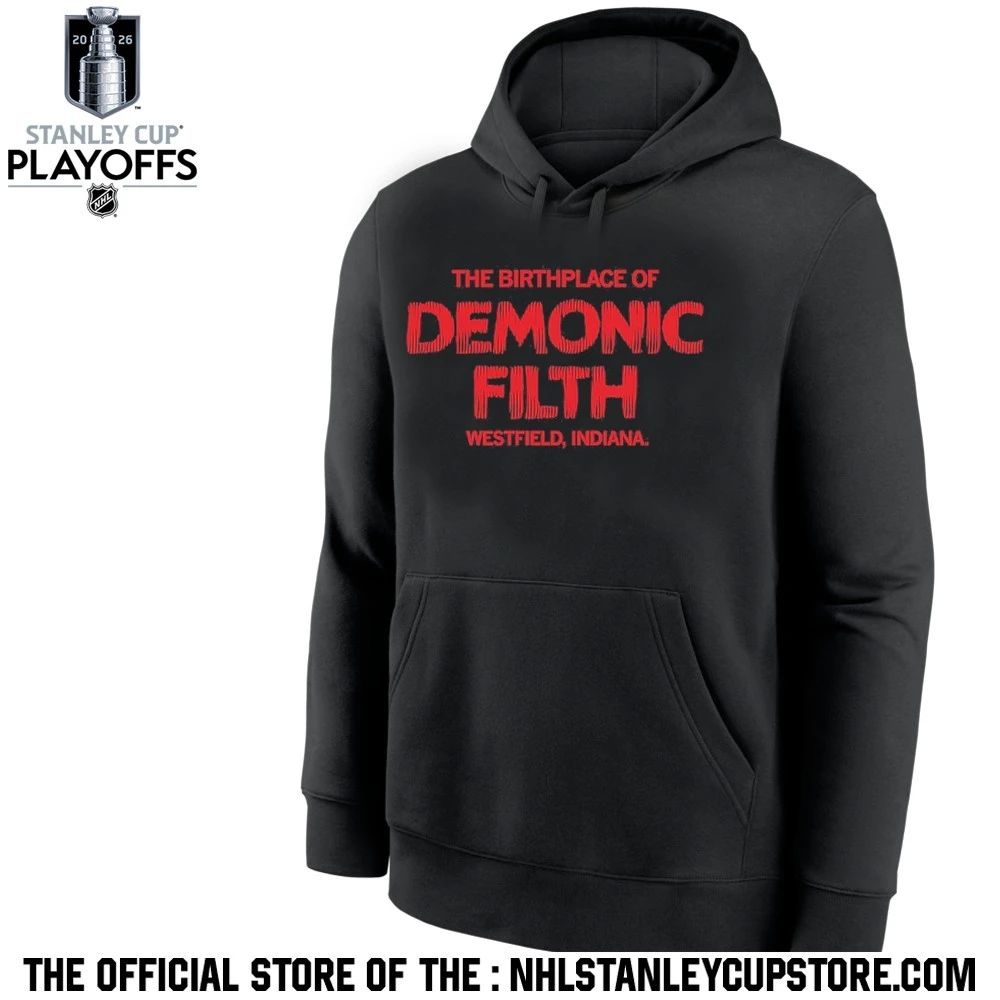 The Birthplace of Demonic Filth Shirt Unisex , , , Long Sleeve Tee