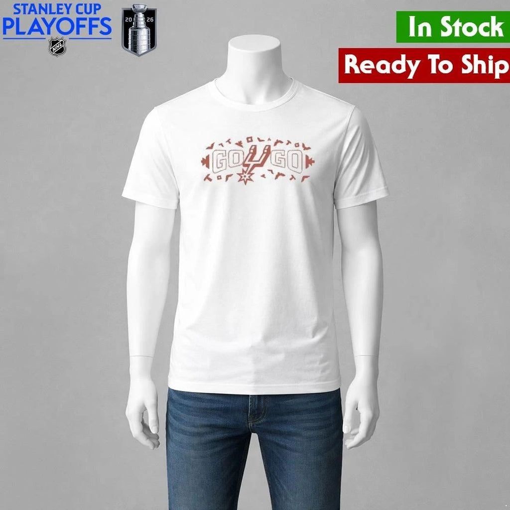 Go Spurs Go Orange Shirt Unisex , , , Long Sleeve Tee