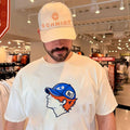 Jannik Sinner The No 1 Fox baseball shirt