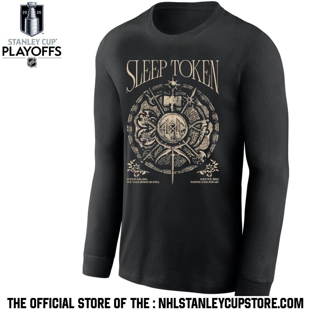 Round Table Sleep Token Shirt Unisex , , , Long Sleeve Tee