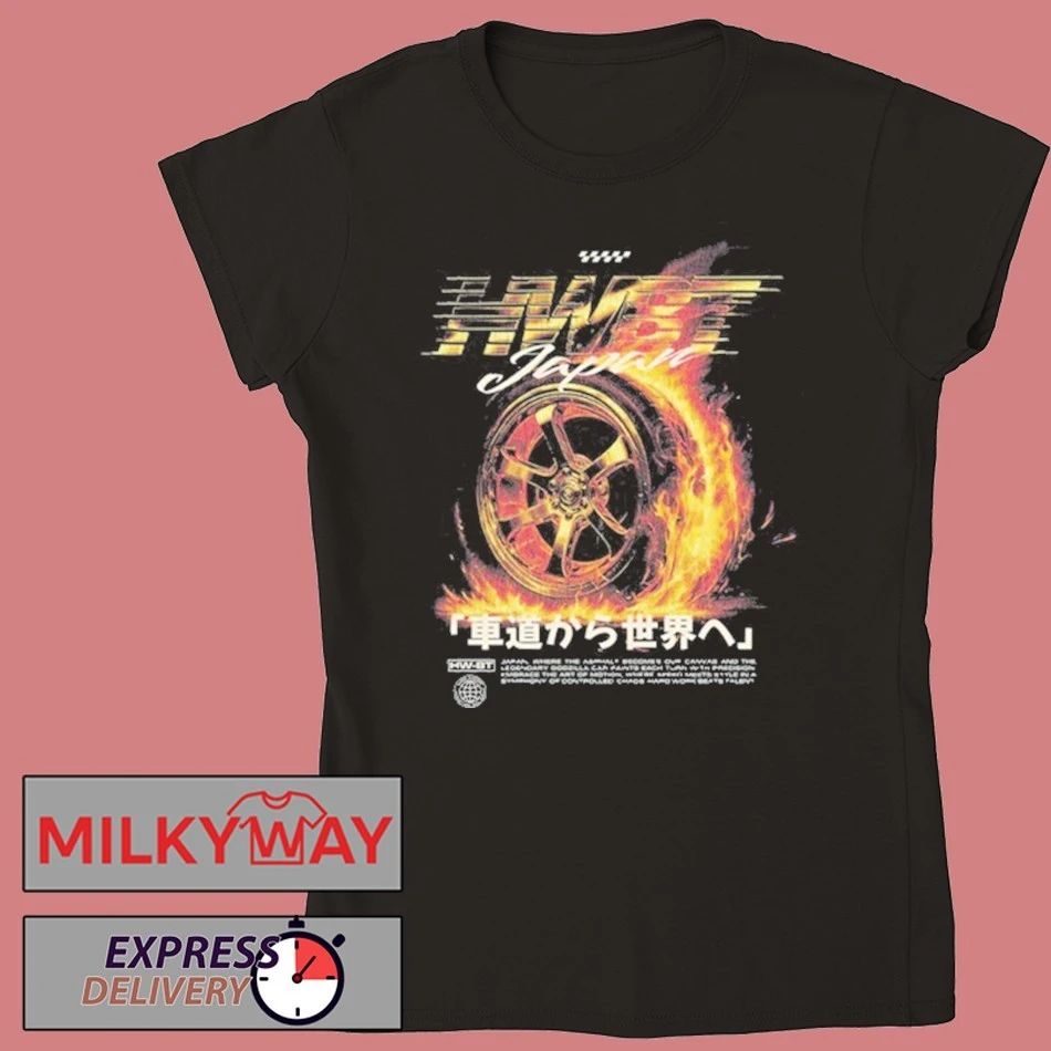 NEW HWBT JR3 SHIRT Unisex , , , Long Sleeve Tee